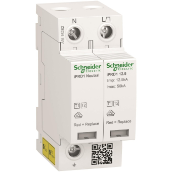 Schneider Kombiableiter Typ     A9L16282 