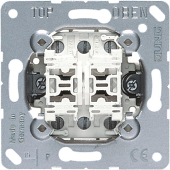 JG UP Multi-Switch Taster 2 x 2   532-4U 