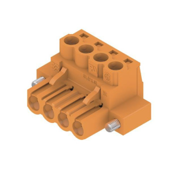 Weidmüller BLZP 5.08HC/04/180F SN OR BX 