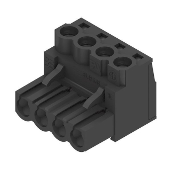 Weidmüller BLZP 5.08HC/04/180 SN BK BX 