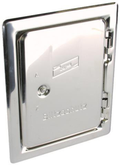 DEHN Revisionstür Niro            476020 