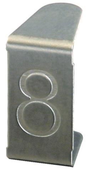 Dehn 490008 NSE 8 V2A          NSE 8 V2A 