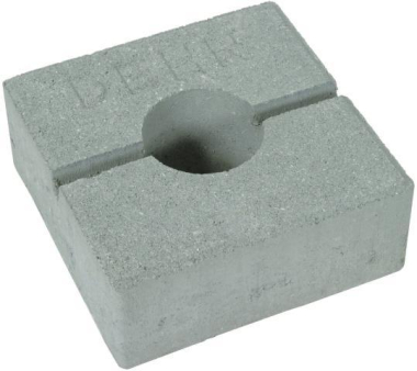 Dehn 253301    BES 4.6KG SB10 180X180X70 