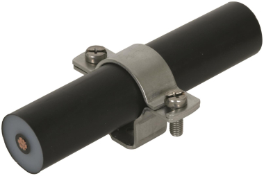 DEHN Leitungshalter LH ZS 27 B5.5X10 V2A 