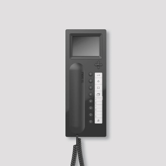 Siedle Access Haus-      AHTV 870-0 SH/S 