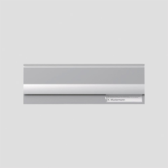 SIED Brief-Klappen-Modul   BE611-3/1-0SM 