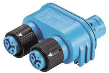 Wieland            RST16I2V 2P1 TGVGH BL 