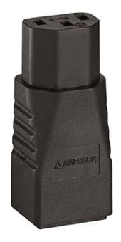 Beha PA-1 Adapter f.3-polige Stecker 