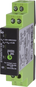 Tele Steuergeräte       E1YF400VT01 0.85 