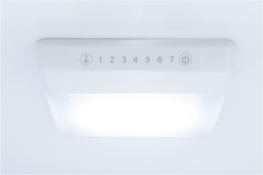 Amica EKGCX 387 902 EB-Kühlkombi 