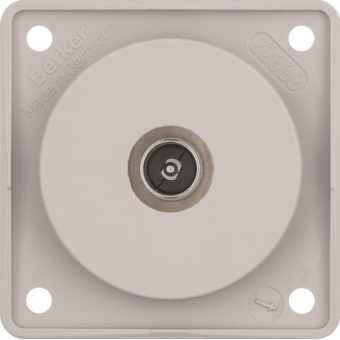 Berker Antennen Verbinderdose  945112516 