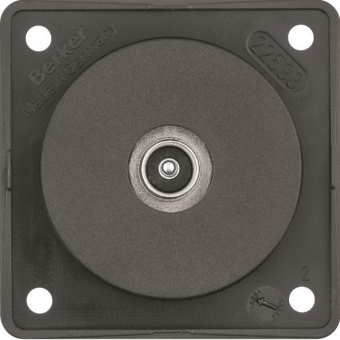 Berker Antennen Verbinderdose TV 9451115 