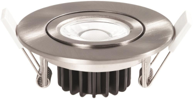 Ledxon Einbaustr. flat sw.       7008117 