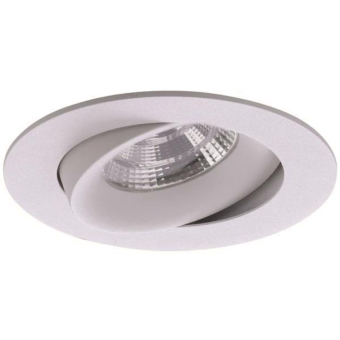 BRUM LED-Einbaustrahl. 6W weiss INDIWO83 