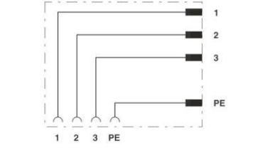 Phoenix 1452136       SACC-VB-4CON-M16/A 