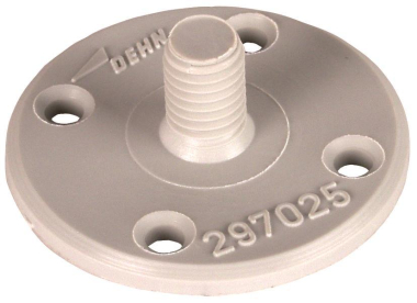 DEHN Platte K/Grau mit            297025 