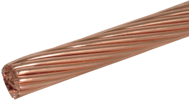 DEHN Seil 14,5mm 120qmm Cu        832120 