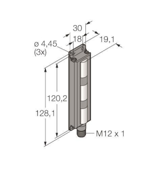 Turck LED-Anzeige mehrfar-     TL30FGYRQ 