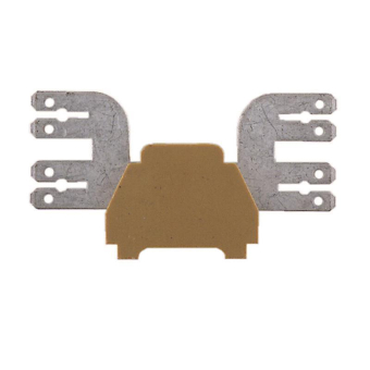 Weidmüller MF 1/12 4X6.3/2.8 Ein-u.mehr- 