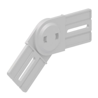 Unex Vertikales Gelenkstück     67813-04 
