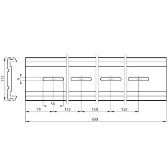 Unex Stoßstellenverbinder       67835-04 