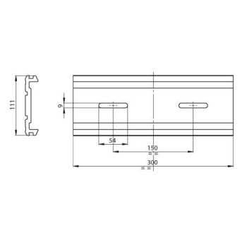 Unex Stoßstellenverbinder       67834-04 