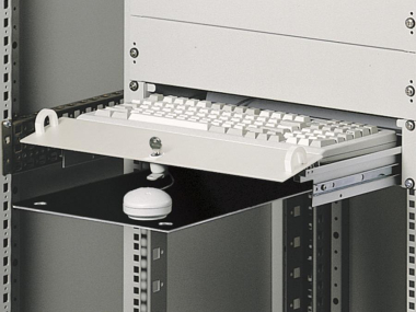 Rittal Tastaturschublade 2HE  DK 7281035 