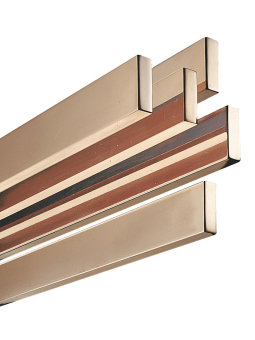 Rittal Sa-Schiene 15x5 VE=6   SV 3581000 