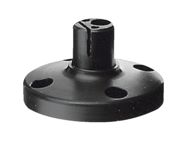 Rittal Fuss einzel Kunststoff SG 2374010 