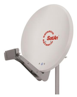 KATH Offset-Parabol-Spiegel     CAS 90ws 