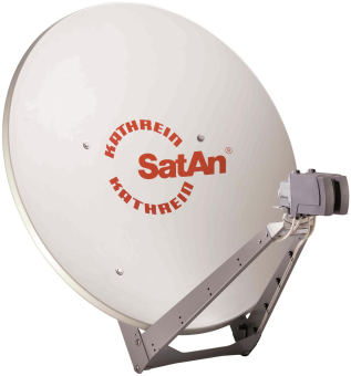 KATH Parabol-Spiegel    CAS 120/G o.Logo 