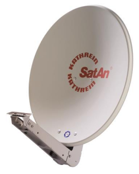 KATH Offset-Parabol-Spiegel 57cm  CAS 06 