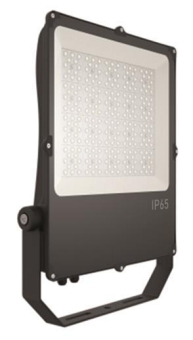 LTEK Flutlichtstrahler 24000lm 90° symm. 