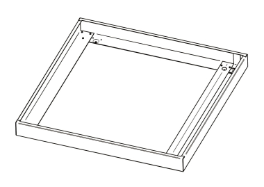 PIL Anbaugehäuse FL625LED EL   86256010 
