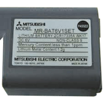 Mitsubishi MR-JE-B        MR-BAT6V1SET-A 
