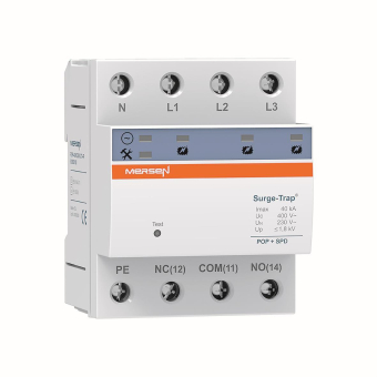 Mersen 83060100 Kombi Überspg Ableiter u 