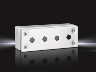 Rittal Tastergehäuse 4 Taster SM 2384040 