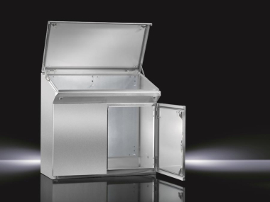 Rittal Standpult Edelstahl    TP 2686600 