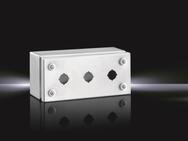 Rittal Tastergehäuse 3 Taster SM 2384030 