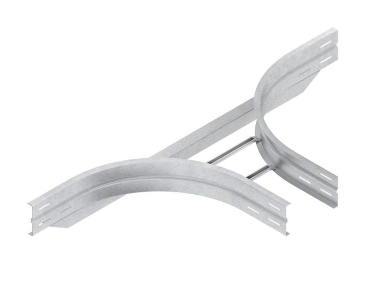 Niedax Anbau-T-Stück     WSTAR 150.300 F 