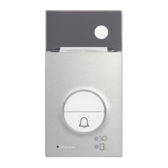 BTicino 343082 Frontblende LINEA3000 