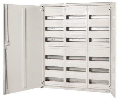 f-tronic Feldverteiler 3feldrig 6r FV3-6 