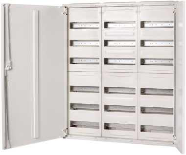 f-tronic Verteilerschrank 3feldrig VS3-6 