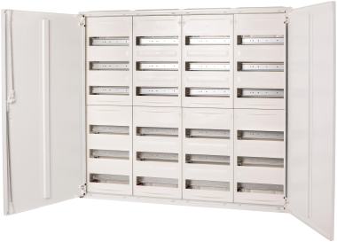 f-tronic Verteilerschrank 4feldrig VS4-6 