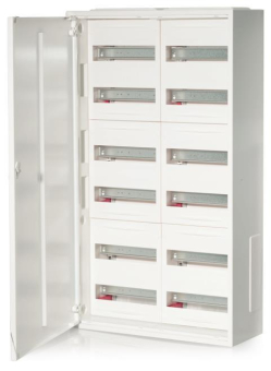 f-tronic Verteilerschrank 2feldrig VS2-6 