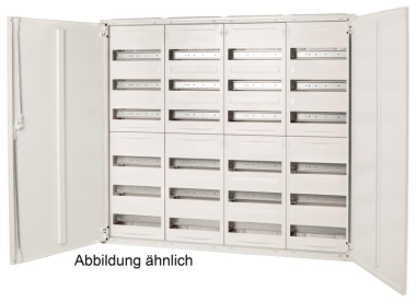 f-tronic Verteilerschrank 4feldrig VS4-8 