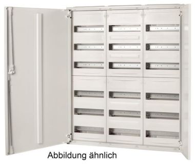 f-tronic Verteilerschrank 3feldrig VS3-8 