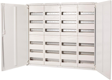 f-tronic Verteilerschrank 4feldrig VS4-6 