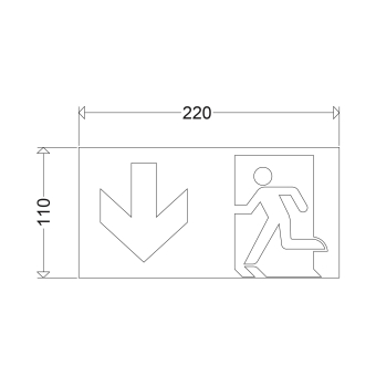 SCHUC Normpiktogramm          220/110/35 