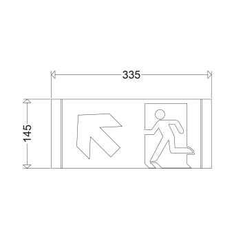SCHUCH 121/36 Normpiktogramm   121120029 